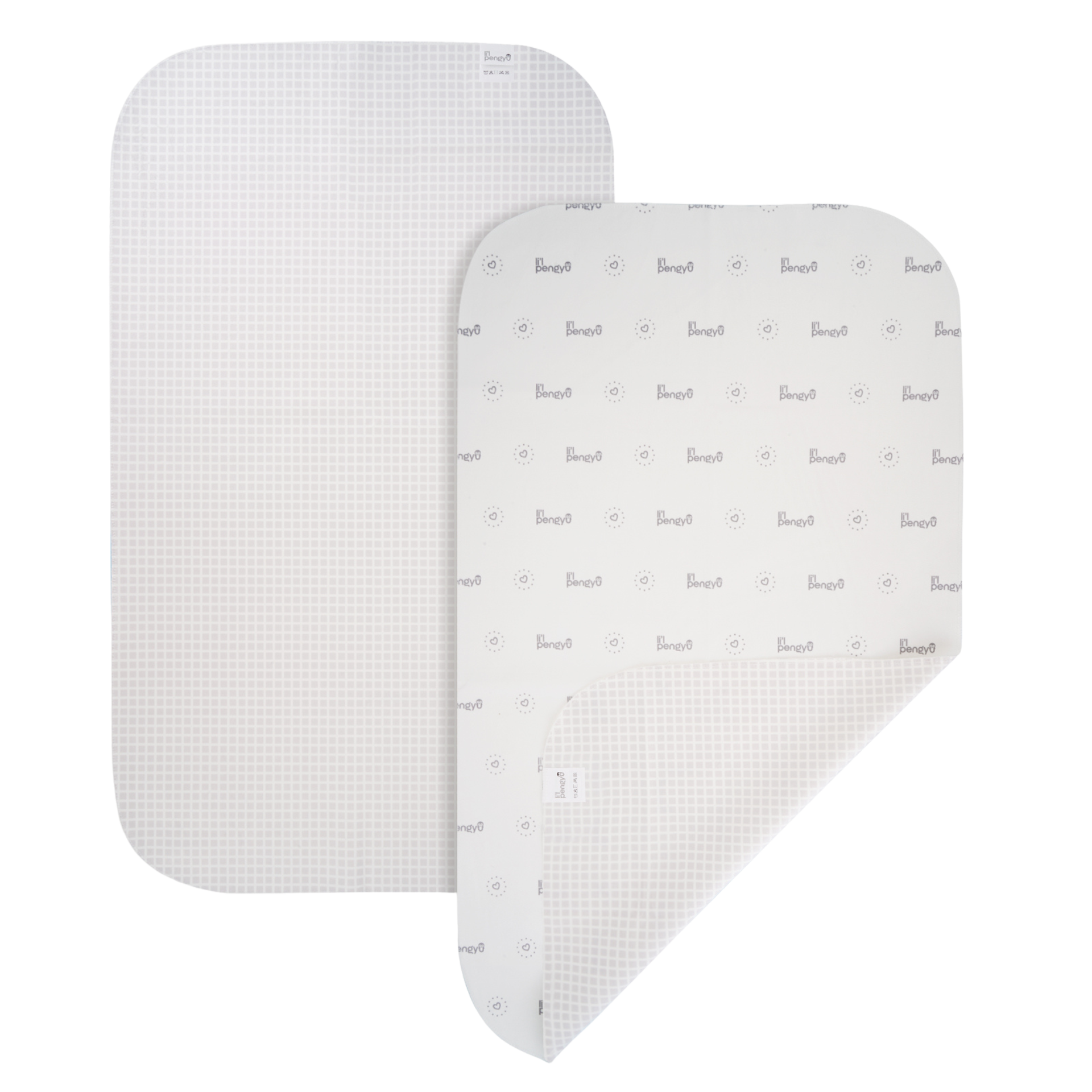 Waterproof Mattress Pad (for Safer Sleep Bassinet) – Li'l Pengyu