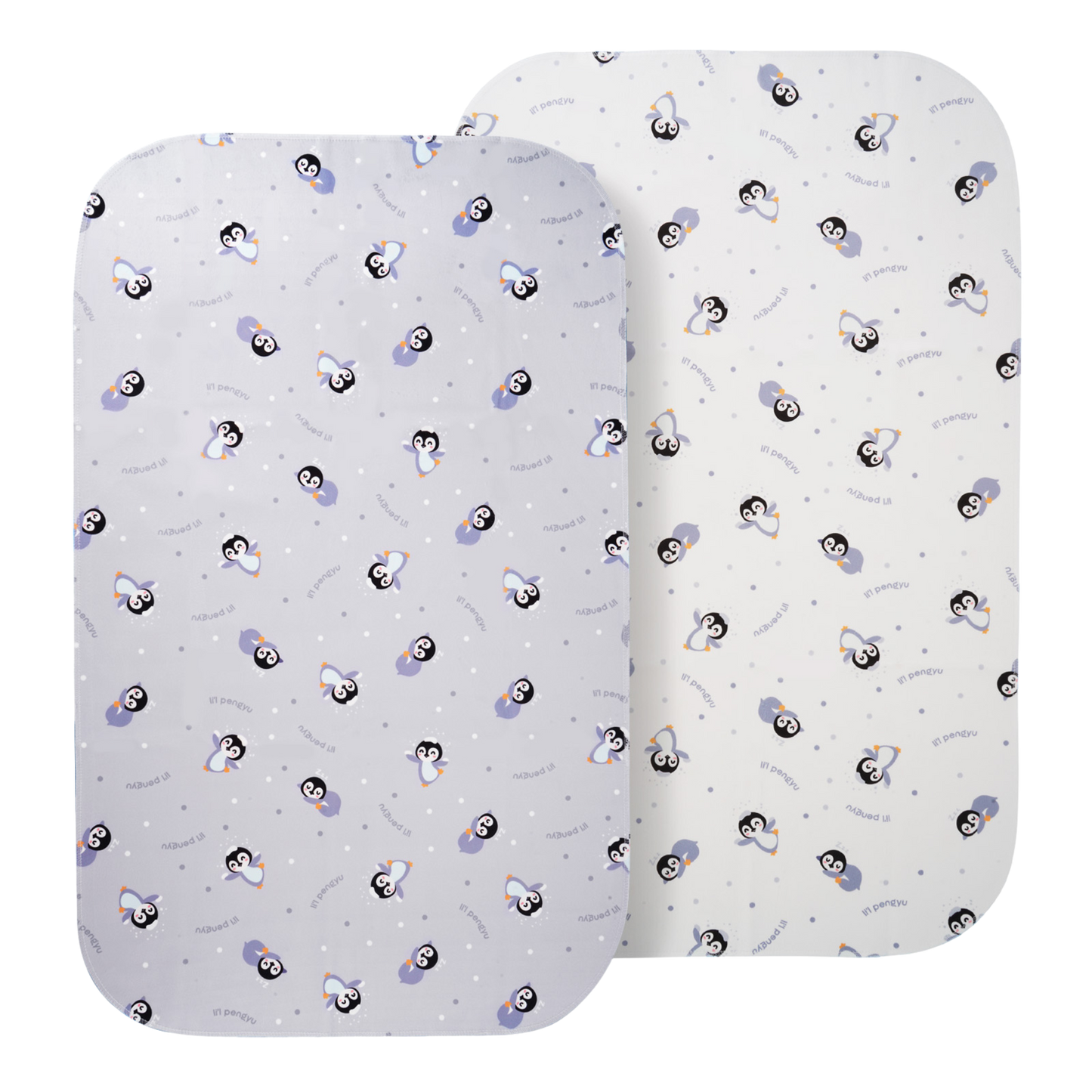 Waterproof Mattress Pads (for Bedtime Bliss Bassinet)